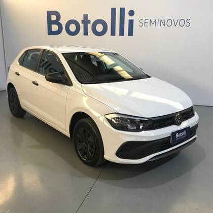 VOLKSWAGEN POLO 1.0 MPI TRACK MANUAL